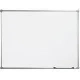 Maul Whiteboard 2000 120 x 90 cm Weiß/Grau