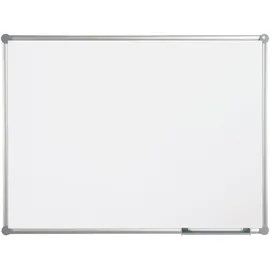 Maul Whiteboard 2000 120 x 90 cm Weiß/Grau
