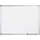 Maul Whiteboard 2000 120 x 90 cm Weiß/Grau