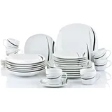 Retsch Cosmos Kombiservice 30-tlg.