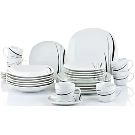 Retsch Cosmos Kombiservice 30-tlg.