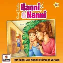 Hanni und Nanni 76: Auf Hanni und Nanni ist immer Verlass