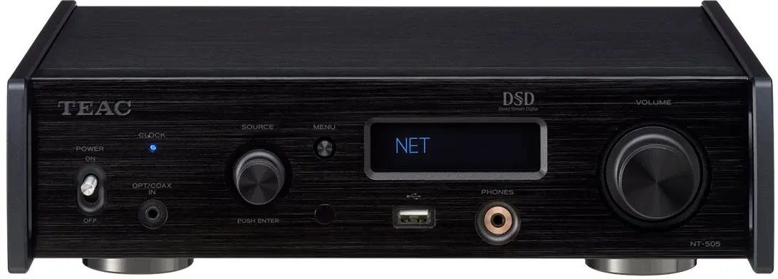 Teac Reference-NT-505-X - Network audio player / DAC