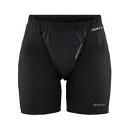 Craft Active Extreme X Wind Boxershorts Damen 999985 black/granite XXL
