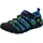 Dockers Klettsandalen Schwarz 34