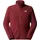 Herren Fleecejacke M Sumac