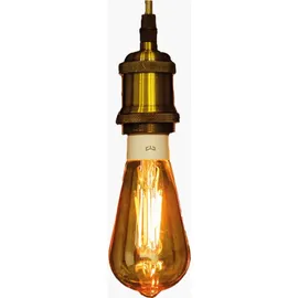 YEELIGHT Filament LED-Bulb E27 ST64 6W/820 (YLDP23YL)