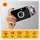 Kodak Printomatic+ Sofortbild-Digitalkamera, Zink-Fotopapier 2x3 (5,1x7,5 cm) 10 MP, RGB-LED, druckt Farbfotos, Schwarz