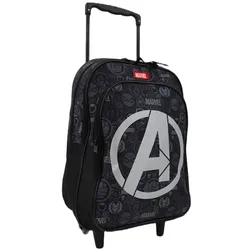 Rucksack mit Rädern Trolley Rucksack Avengers