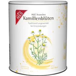 H&S Kamillenblüten Loser Tee