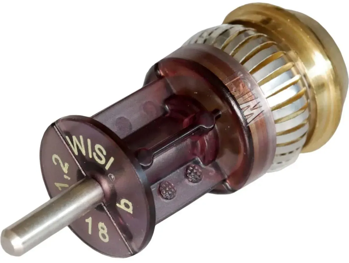 Wisi Kabel-Endstecker ZE 13 1200