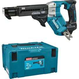 Makita DFR551ZJ ohne Akku + MAKPAC