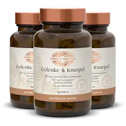 Gelenke & Knorpel Kapseln