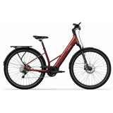 tenways Ago Air 2025 28 Zoll RH 43 cm Damen velvet red