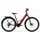 tenways Ago Air 2025 28 Zoll RH 43 cm Damen velvet red