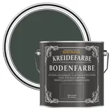Rust-Oleum kratzfeste Kreidefarbe Bodenfarbe in mattem Finish -Abendessen 2.5L
