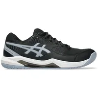 Asics Gel-Dedicate 8 Herren Black/Grey Blue 44