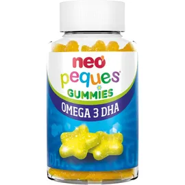 NEO PEQUES Omega 3 Gummies 30 St.