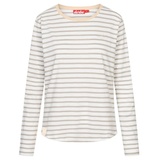 DERBE Damen Sweatshirt Robbenschnute Striped Paloma XS