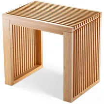 bam boo box Sitzbank Bambus 45 x 33 x 43 cm