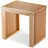 bam boo box Sitzbank Bambus 45 x 33 x 43 cm