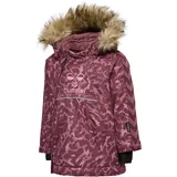 hummel hmlJESSIE hummelTEX Outdoorjacke Kinder 3679 - catawba grape 86
