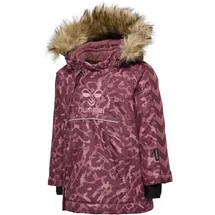 hummel hmlJESSIE hummelTEX Outdoorjacke Kinder 3679 - catawba grape 86