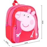 Cerdá Cerda Peppa Pig - Rucksack 30cm - Weiß