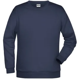 James & Nicholson James® & Nicholson Basic Sweatshirt Men, navy
