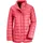 GOLDNER Leichte Steppjacke mit Kapuze, 71cm in koralle | Gr.: 44,