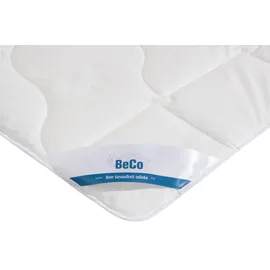 Beco Microfaserbettdecke BECO "BeCo Greenfirst, Bettdecke 135x200 und weitere Größen", weiß, B:135cm L:200cm, 100% Polyester, Bettdecken, Microfaserbettdecke, Bettdecke "normal" getestet von Trusted Heroes mit einer Note von 1,0