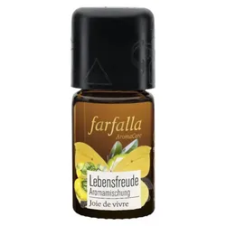 Farfalla Lebensfreude Aromamischung