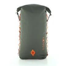 Exped Dura 15l Drybag-Oliv-Dunkelgrün-15