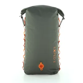 Exped Dura 15l Drybag-Oliv-Dunkelgrün-15