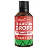 IronMaxx Flavour Drops Erdbeere 50 ml