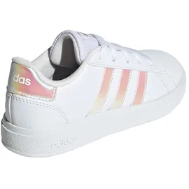 Adidas Grand Court Lifestyle Lace Tennis Cloud White / Iridescent / Cloud White 36 2/3