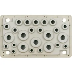 EATON Isolierstoff-Flansch UFK1