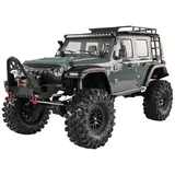 AMEWI AMXRock Crosstrail Brushed 1:10 RC Modellauto Elektro Crawler Allradantrieb (4WD) RtR 2,4 GHz