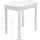 MCA living Alfons 70 x 76 x 50 cm braun