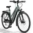 28 Zoll RH 45 cm Unisex grün