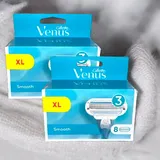 Gillette Venus Smooth Ersatzklingen, 8er-Pack