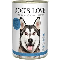 Dog's Love Adult Fisch 6 x 400 g