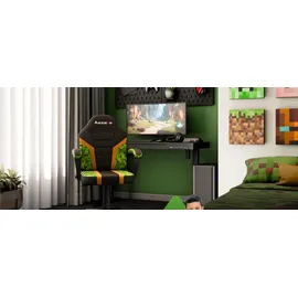 huzaro Ranger 1.0 Gaming-Stuhl Schwarz / Grün