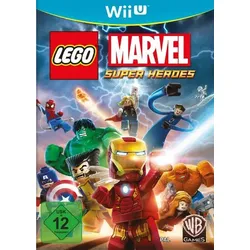 Lego Marvel: Super Heroes - [Nintendo Wii U] (Neu differenzbesteuert)