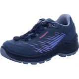 Lowa Zirrox GTX Lo Kinder steel blue/rose 31