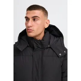 !Solid SOLID SDRoy", Herren, Steppmantel Wintermantel Jacke regular fit - schwarz - L