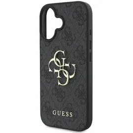 GUESS iPhone 16 Pro Hardcase schwarz