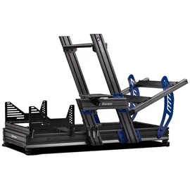 Next Level Racing F-GT Elite iRacing Edition Rennsimulationssitz Schwarz Universal