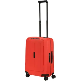 Samsonite Essens 4-Rollen Cabin 55 cm / 0 l rot