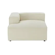 Sofa.de Sofamodul Relana ¦ beige ¦ Maße (cm): B: 120 H: 69 T: 158.0